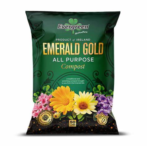 Emerald Gold - All purpose compost 50L