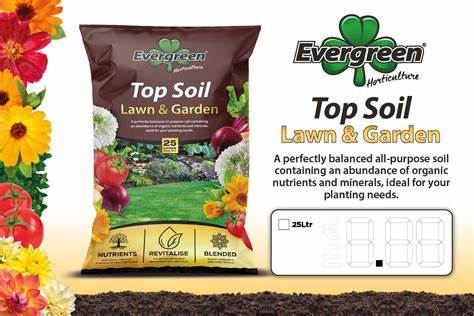 Top Soil 25L