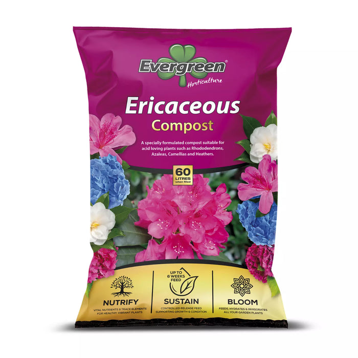 Evergreen Ericaceous 60L