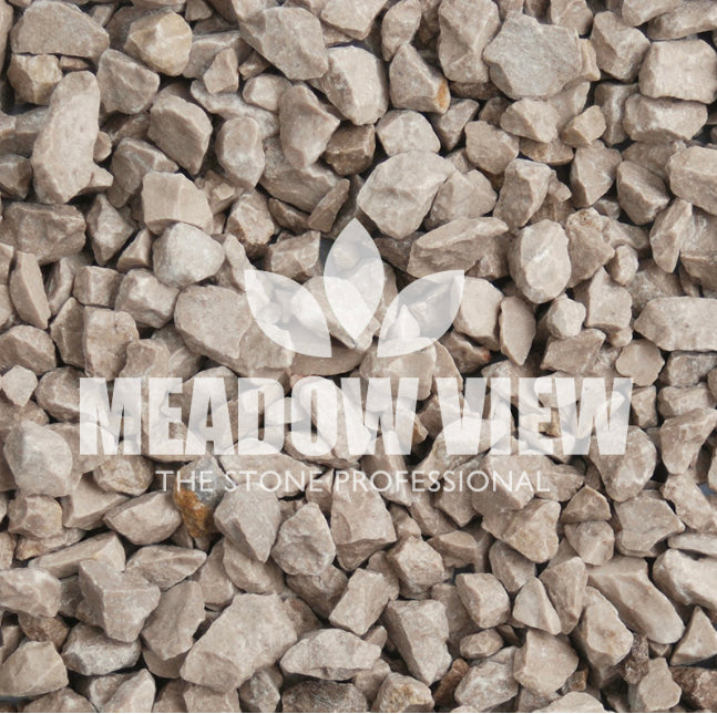 Grey Limestone Chippings