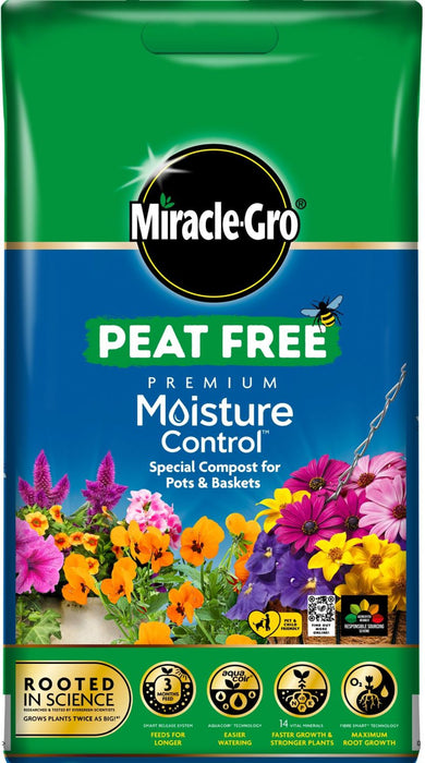 Miracle Grow 'Moisture Control' 40L