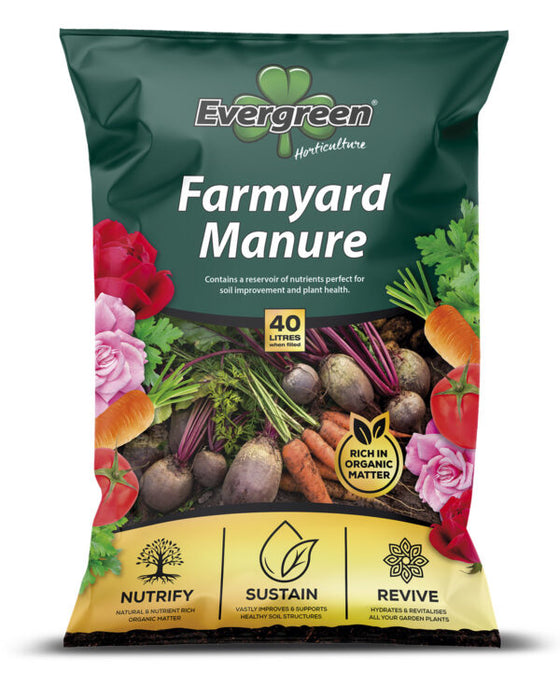 Farmyard Manure 40L