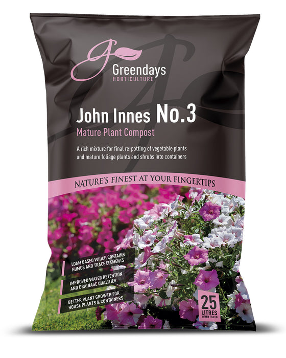 John Innes No.3 25L