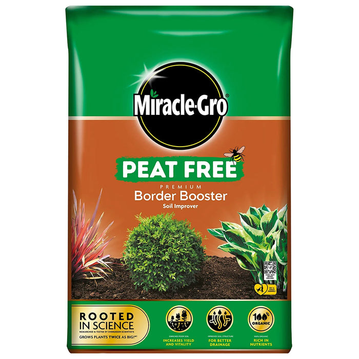 Miracle Gro Border Booster 40L