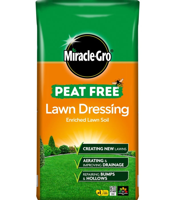 Miracle Gro Lawn Dressing 25L