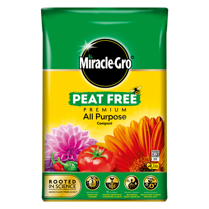 Miracle Gro All Purpose 10L