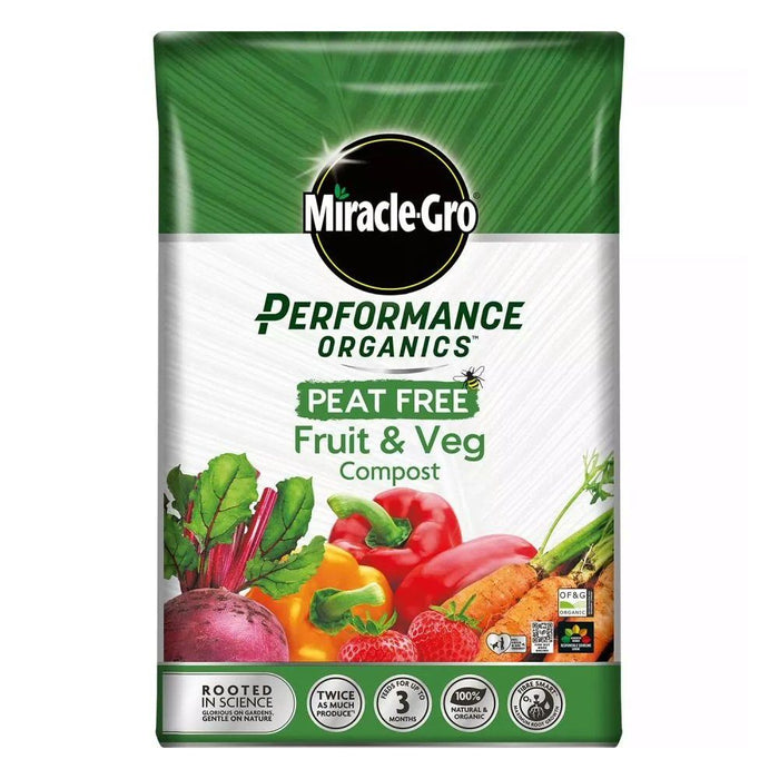 Performance Fruit & Veg 40L